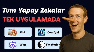 Tüm Yapay Zekaları Ücretsiz Kullan | Pinokio AI Kurulumu ve Kullanımı + FaceFusion
