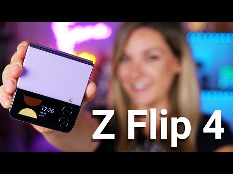 Galaxy Z Flip 4 recensione: è davvero così UGUALE/DIVERSO? 🤔 [SUB ITA]