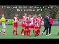 FC Hennef U15 | Spiel gegen SC Paderborn 07 U15 | Regionalliga | 20.11.2021