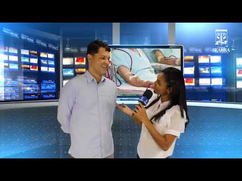 Entrevista da TV Prefeitura de Seabra: Clínica de Hemodiálise de Seabra | HEMODIÁLISE BAHIA