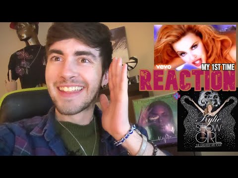 Kylie Minogue - Put Yourself In My Place (Official Video) REACTION | + Showgirl Greatest Hits Tour!