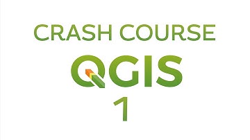 Crash Course QGIS 1 Project Setup, Satellite Imagery, Spatial Bookmarks, Distances & Areas, Profiles