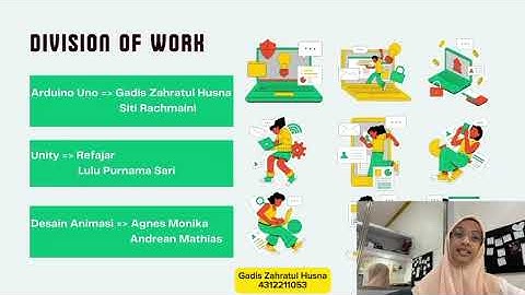 Presentasi Bahasa Inggris - TRM 5B Night