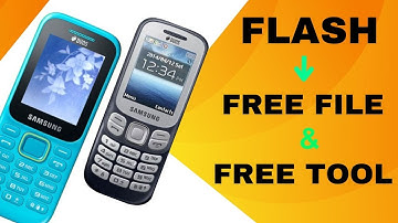 Samsung B310e/B313e flash | miracle crack | samsung b310e flash without box |