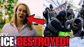 ABOLISH ICE Erin Petry EXPLODES On MAGA!