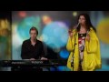 Marina And The Diamonds - I Am Not A Robot (Live on The Review Show)