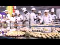 Longest cold meat platter culinary academy of india sets world record