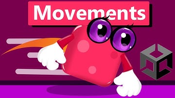 How to make a Game in Unity 3D | 2D Player Movement in Unity | Part 1