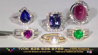 TVON Live Fine Jewelry with Joyce