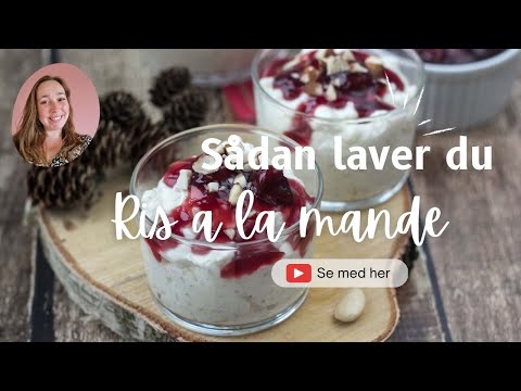 Video: Sådan Laver Du Jordbærdessert Med Pistaciesauce