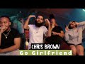 Chris Brown - Go Girlfriend (Official Video) REACTION!!!