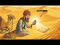 قصة التاجر الذي خسر كل ماله وبقي معه خاتم قديم صدئ وعندما حاول بيعه اكتشف السر الذي أخفاه والده