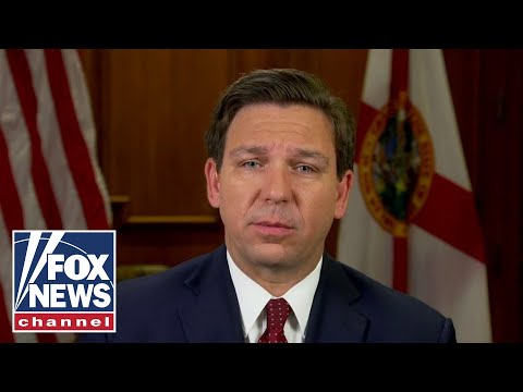 Gov. DeSantis to Florida spring breakers: 'The party's over'
