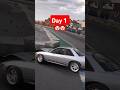 Day 1 🤡 or day 100🗿? CarX Drift racing 3 ebisu jump version #carxdriftracing3 #car #drift #silvia