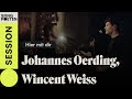 Johannes Oerding x Wincent Weiss - Hier mit dir (Songpoeten Session)