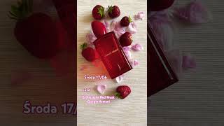 SOTD 17/06/2026 #perfume #sotd #fragrance