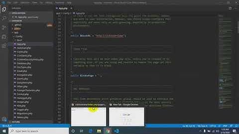 CodeIgniter 4, Creating static pages logically