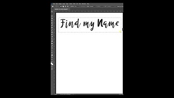 How to Get font in Photoshop best method.