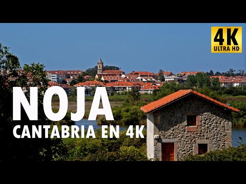 Noja - Cantabria en 4K