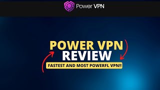 Power VPN Review | Power VPN - Fastest And Most Powerful VPN screenshot 2