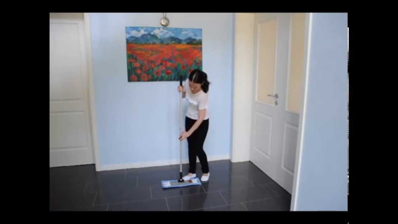 Bodenwischer - YouTube