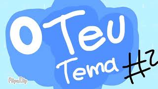 O teu tema - #2 - o arco íris