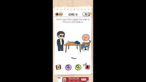 brain test 2 agent smith level 11 #braintest2 #agentsmith