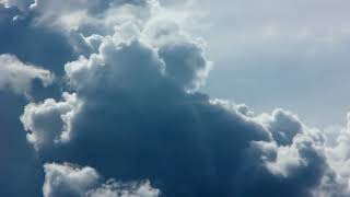 5 Minute Mindfulness: Clouds in the sky