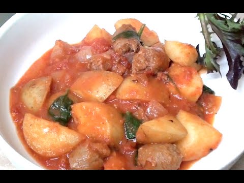 potato-and-sausage-aussie-dinner-recipe---greg's-kitchen