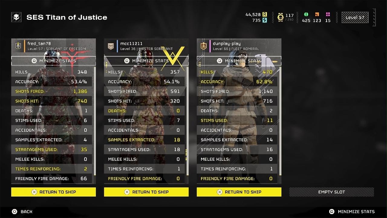 HELLDIVERS 2 Kopi O license