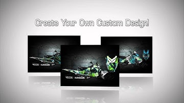 ARCTIC FX Official Warp Company of Sledhead 24-7