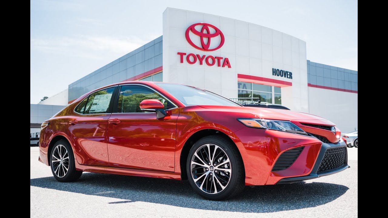 2020 Toyota Camry Overview - YouTube