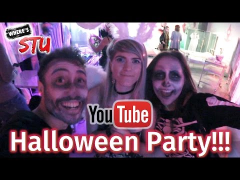Marina Joyce has Amazing Shoes | Halloween Vlog