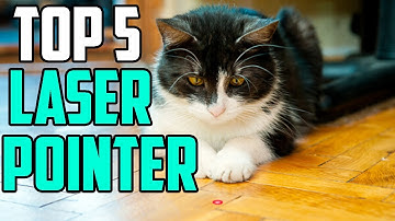 Laser toys for cats: Top 5 Best laser pointer for cats 2020