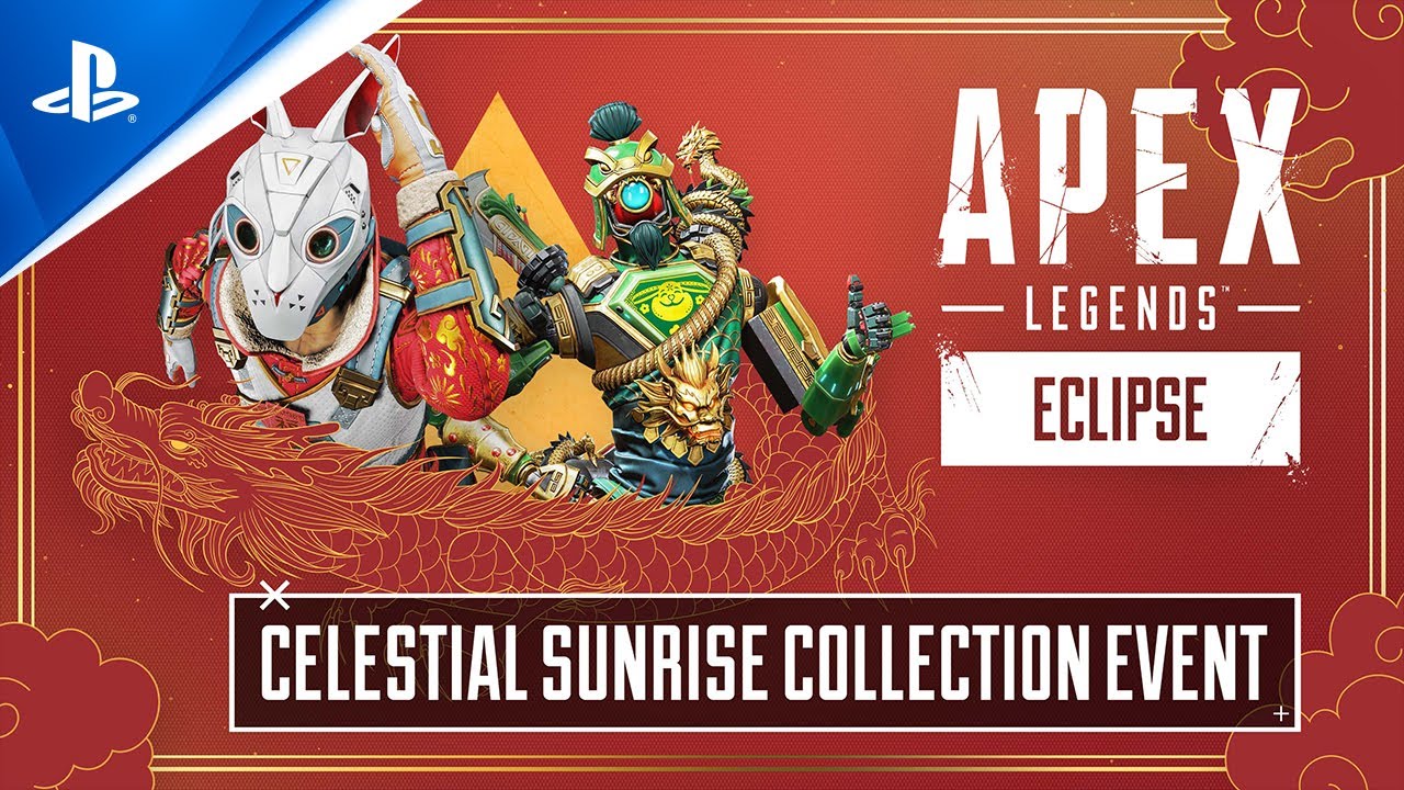 Apex Legends Celestial Sunrise Collection Event PS5 & PS4 Games YouTube