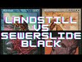 Landstill vs Sewerslide Black | PREMODERN MTG PAPER GAMEPLAY | Impulse Plays