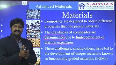 Functionally Graded Materials Video 1