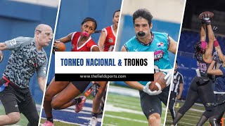 TORNEO NACIONAL 2024 LIFAPO VS LUCKY ONES WILDCARDS