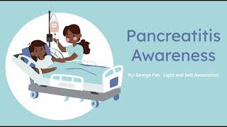 Pancreatitis Advocacy Lsa Advocacy 3 Read Description