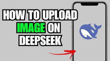 How To Upload Image On DeepSeek AI (Full Guide)