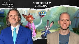 ‘Zootopia 2’ Director Byron Howard & Animation Supervisor Adam Green On Animating Gary De’Snake