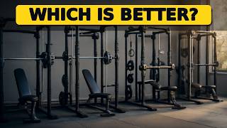 Top 5 Best Power Racks & Smith Machines 2026 - Boost Your Home Gym Safely
