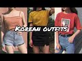 Korean Outfit Ideas for Girls || 2019