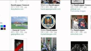 Celebrity "Harrison Bergeron" Profile