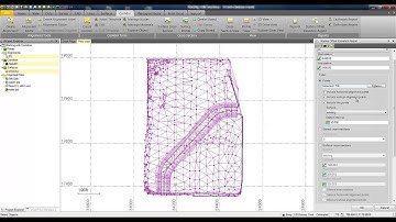 Corridor Station Elevation Report
