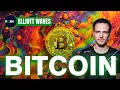 Bitcoin elliott wave technical analysis today bullish  bearish price prediction btc  news crypto