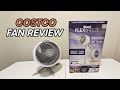 Costco Shark FlexBreeze Cordless &amp; Portable Fan Review | Wind Comparison Test | Indoor &amp; Outdoor Air