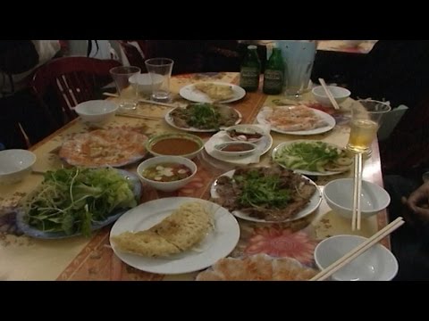 Món ngon Quảng Bình (Phóng sự)