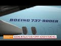 Boeing in Talks to Buy Spirit Aerosystems