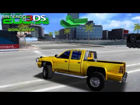 Crash City Mayhem - Gameplay Nintendo 3DS Capture Card